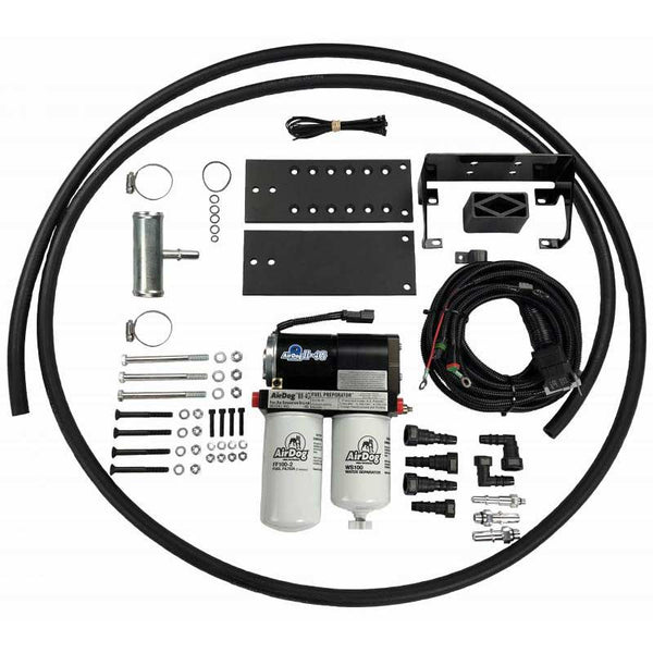 AIRDOG II-4G A6SABC409 DF-165-4G AIR/FUEL SEPARATION SYSTEM Duramax 2001-2010