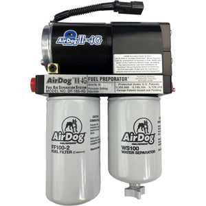 AIRDOG II-4G A6SABC409 DF-165-4G AIR/FUEL SEPARATION SYSTEM Duramax 2001-2010